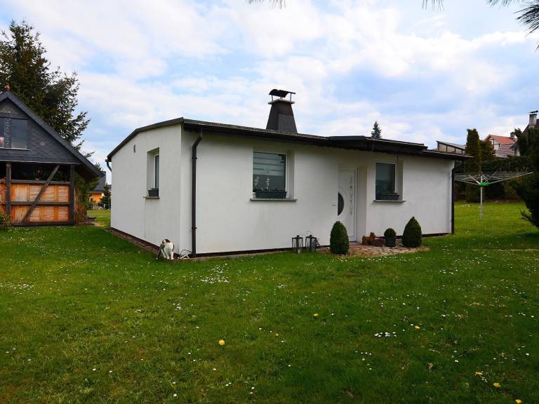 Maison de vacances Schwarzhausen