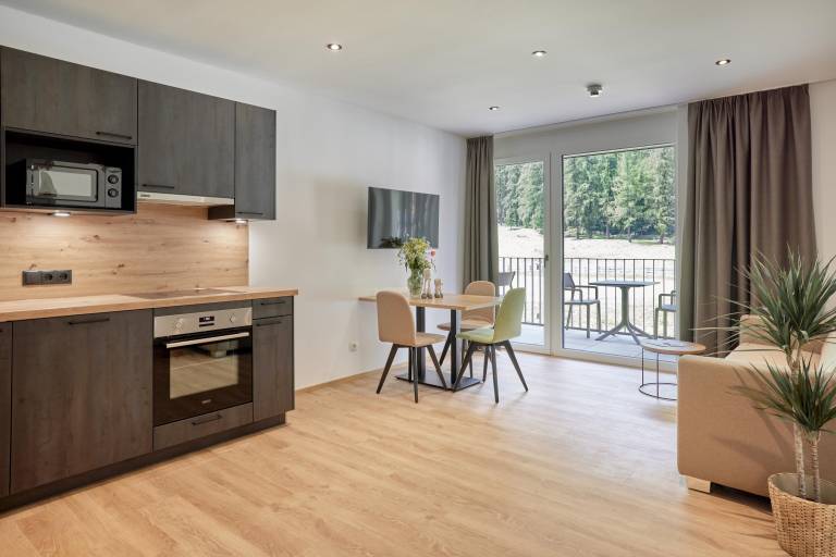 Hannesn Hof FamilyApart in Laengenfeld