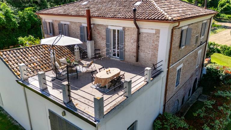 Villa vacanza Montegridolfo