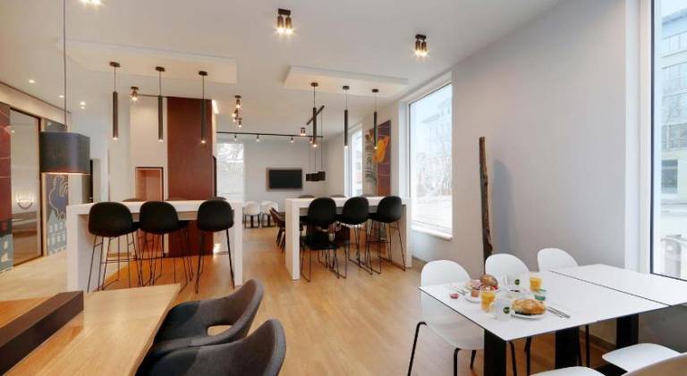 B&B HOTEL Frankfurt-Oder — photo 2