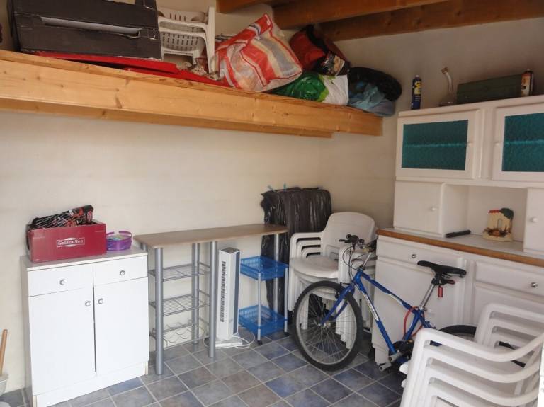Vacation home with barbecue & yard | Garden view — photo 4