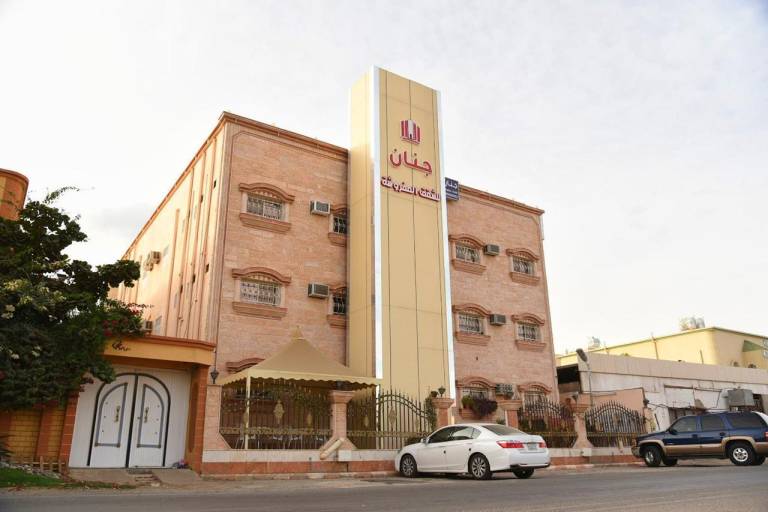 250 m² Apartment mit Hotelservice