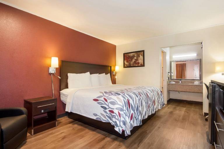 Red Roof Inn Santee in Santee, SC