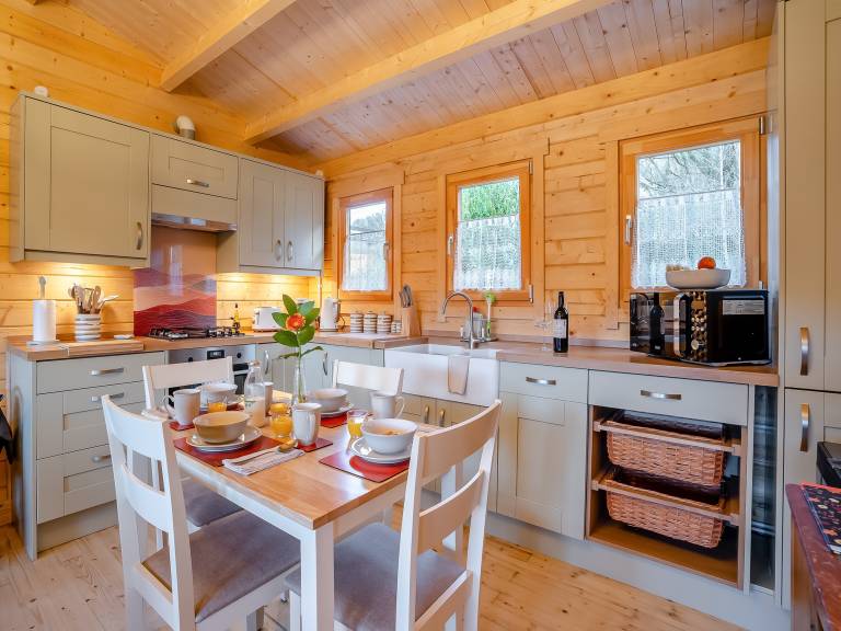Children-friendly cottage with yard & patio | River view | Pets allowed — photo 5