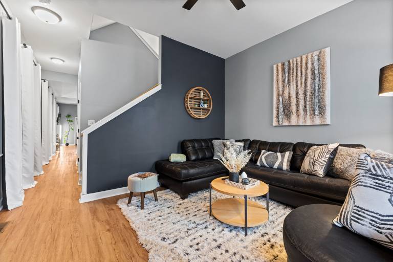 House  McKinley Heights