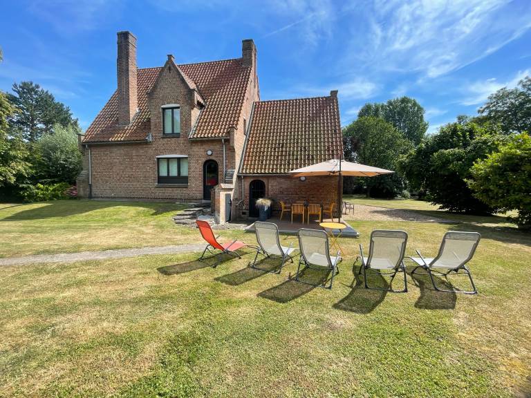 Ferienhaus Téteghem