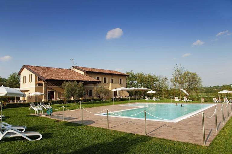 Privatzimmer Monzambano