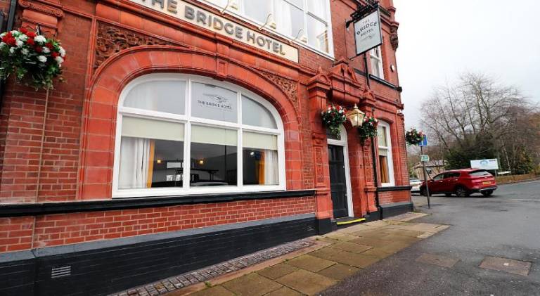 The Bridge Inn Hotel