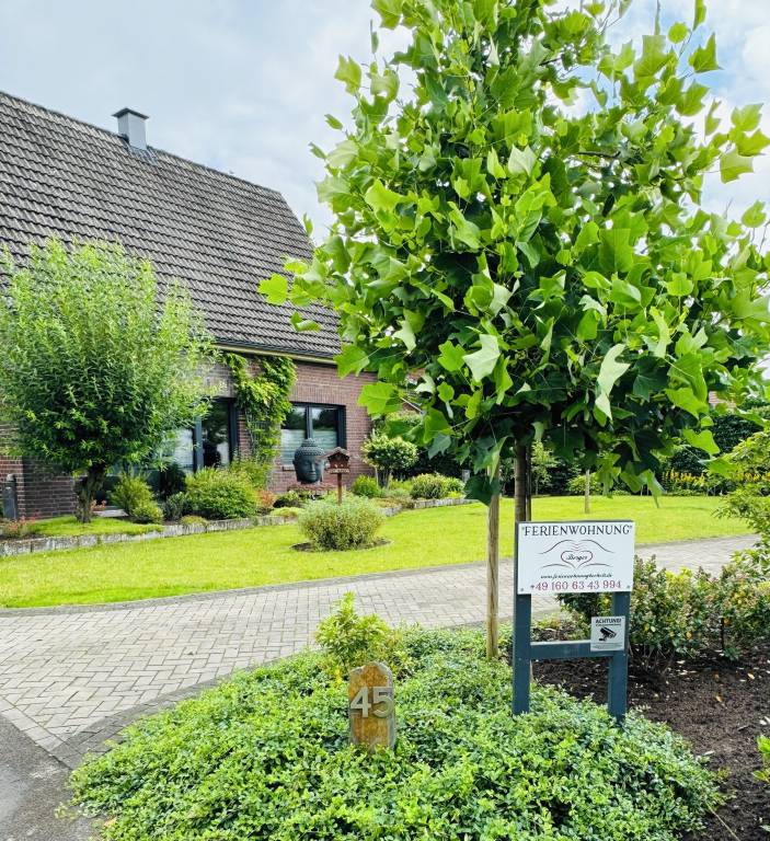 Ferienwohnung Bocholt