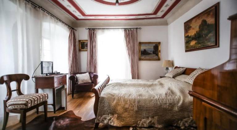 Pension Cortes in Cesky Krumlov