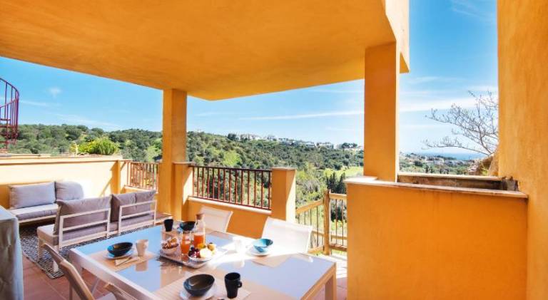 Apartment with pool | Dogs allowed in Marbella