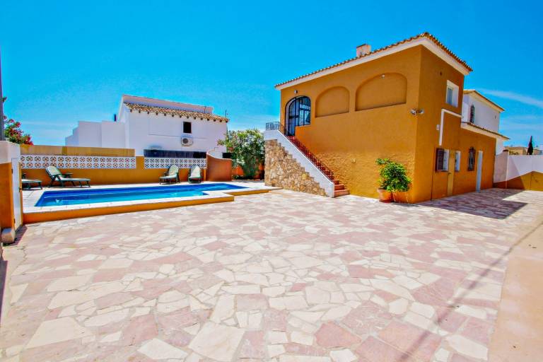 Basetes - holiday home with private swimming pool in Calpe — photo 3