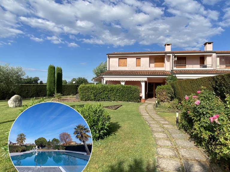 Ferienwohnung Peschiera del Garda