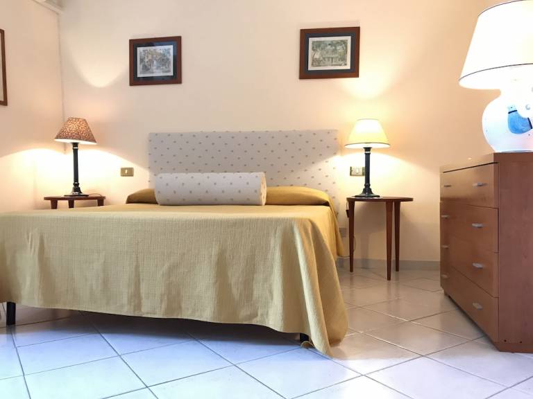 Ferienwohnung Terracina