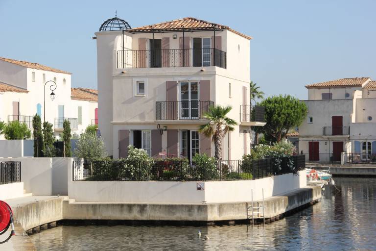 Maison de vacances Aigues-Mortes