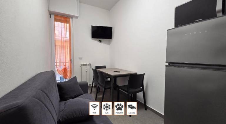 Wonderful holiday apartment | Beach nearby | Dogs allowed in Pietra Ligure