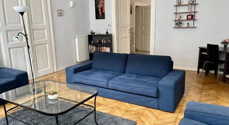 Holiday apartment | Next to Dohány Street Synagogue in Budapest