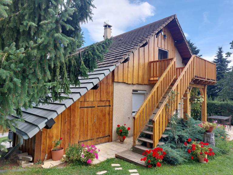 Ferienhaus in Gap, Saint-Bonnet-en-Champsaur f&uuml;r max. 2 Personen