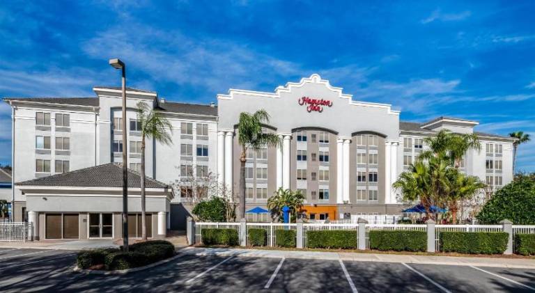 Hampton Inn Orlando/Lake Buena Vista — photo 2