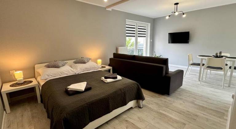 Holiday apartment with 2 rooms for 6 persons — photo 2