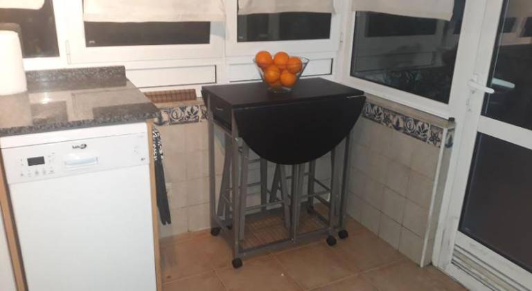 Holiday apartment with 2 rooms for 3 persons — photo 4