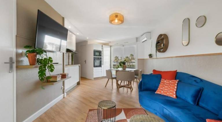 Holiday apartment with 2 rooms for 3 persons — photo 3
