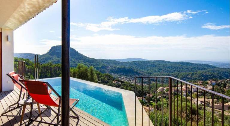 97 m&sup2; Ferienhaus