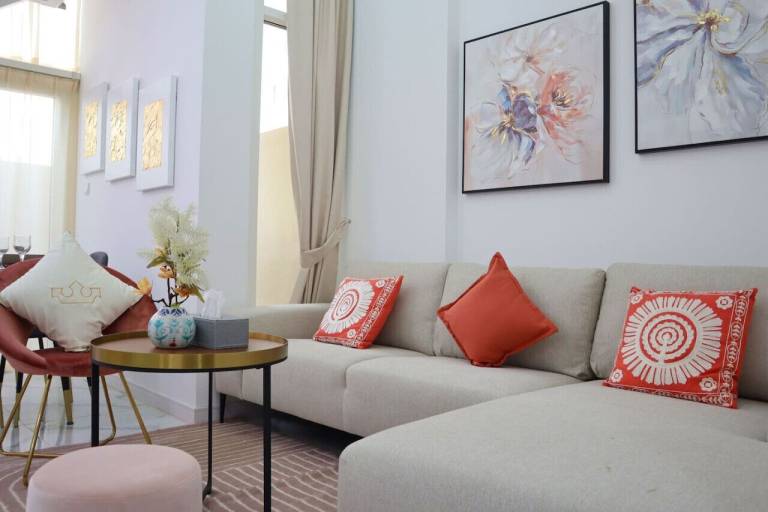 Ferienwohnung SE45 05