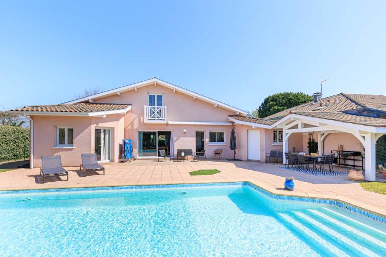 Maison de vacances Soorts-Hossegor