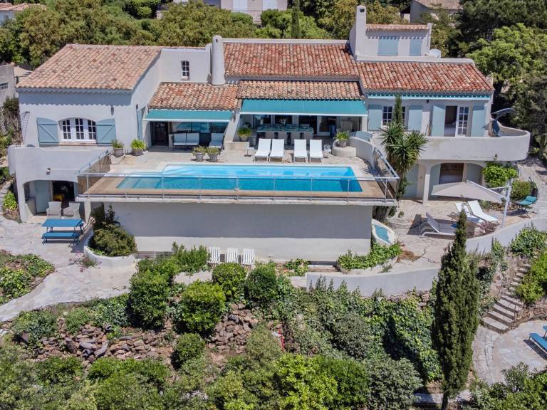 Villa Saint-Aygulf