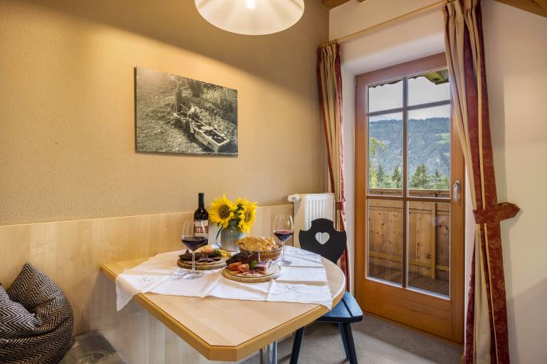 Modern Holiday Apartment "Oberplunerhof - Bruneck" with Wi-Fi and Balcony — photo 5