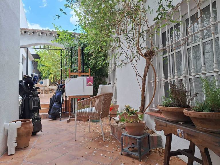 Maison de vacances Monda