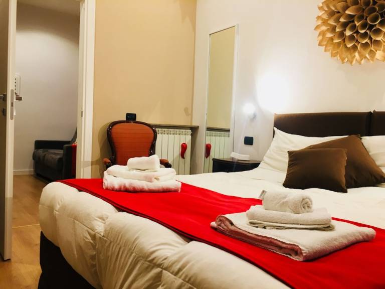 Bed & Breakfast Mergellina
