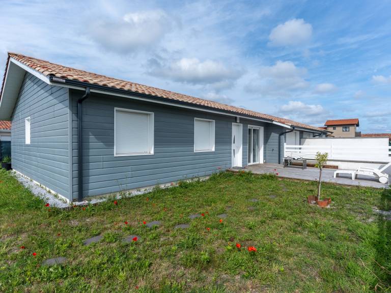 Maison de vacances Parentis-en-Born