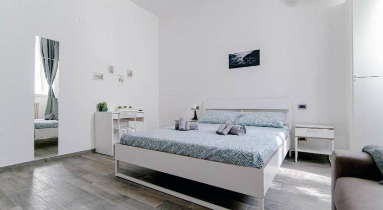 Bed and breakfast Como