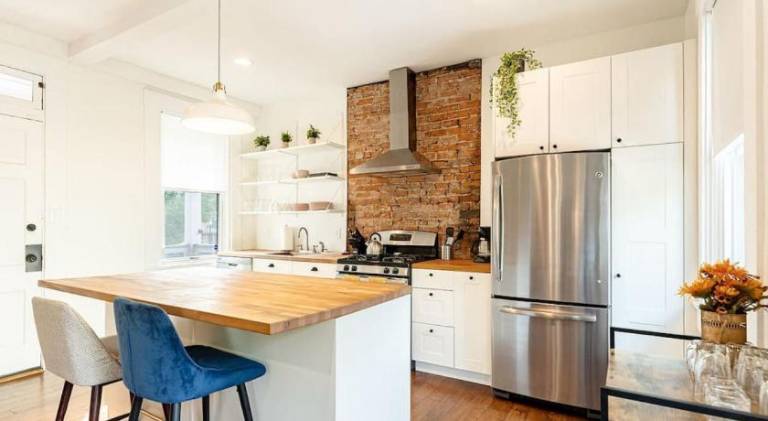 Holiday apartment with 2 rooms for 6 persons in Cincinnati, OH