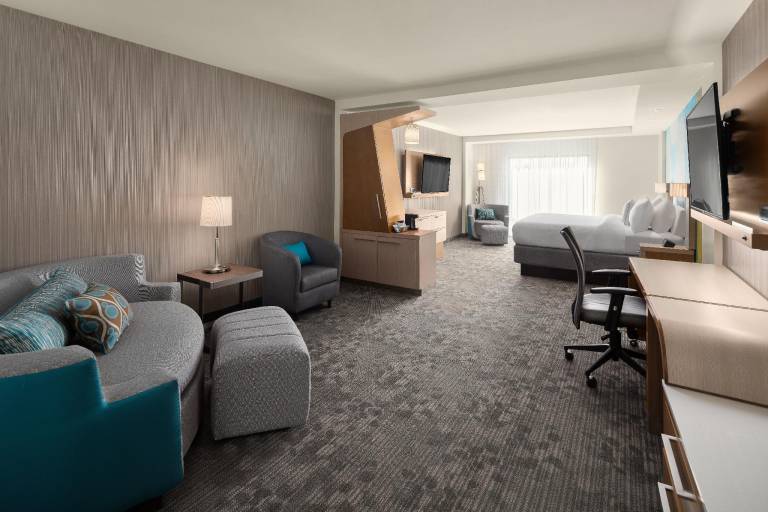 Courtyard by Marriott Seattle Northgate in Seattle, WA