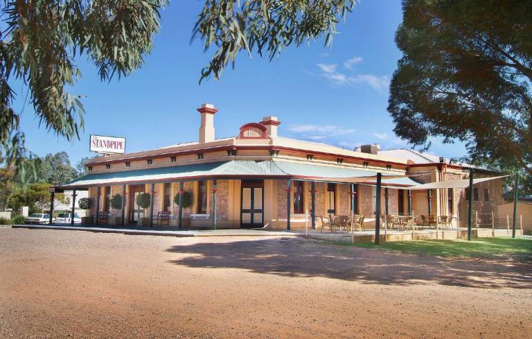Motel Port Augusta