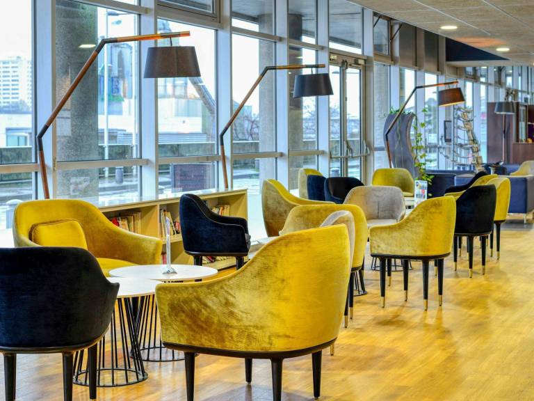 Mercure Paris Ivry Quai De Seine Hotel in Charenton-le-Pont