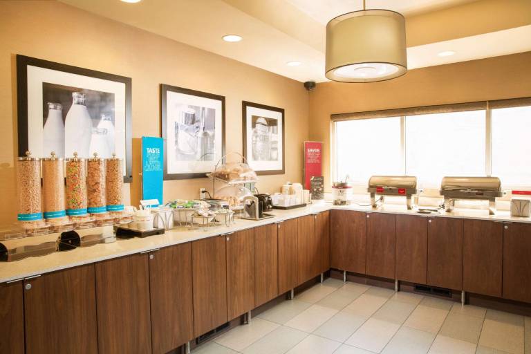 Hampton Inn & Suites Seattle-Downtown — photo 5