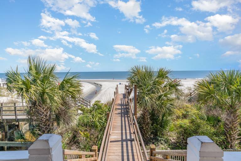 House Surfside Beach