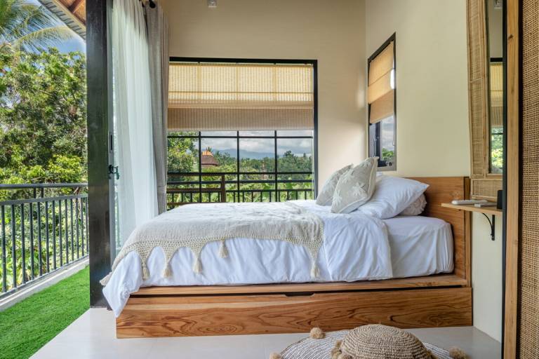 Chambre privée Blimbingsari