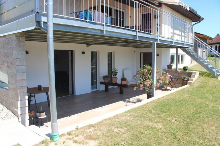 34 m&sup2; Ferienwohnung