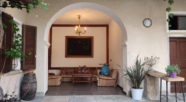 Casa Olmi in Centro Valle Intelvi