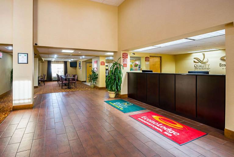 Econo Lodge Hagerstown — photo 4