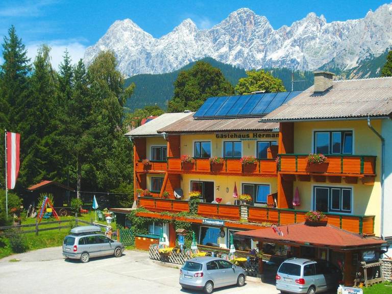 Ferienwohnung Ramsau am Dachstein