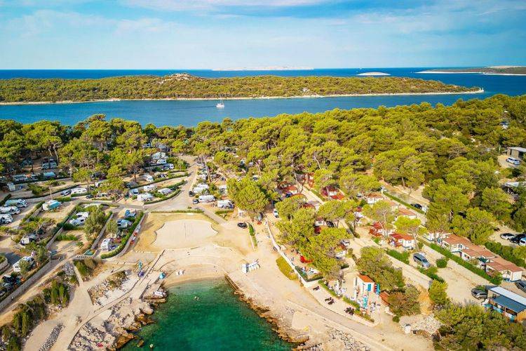 Mobilheim Mali Lošinj