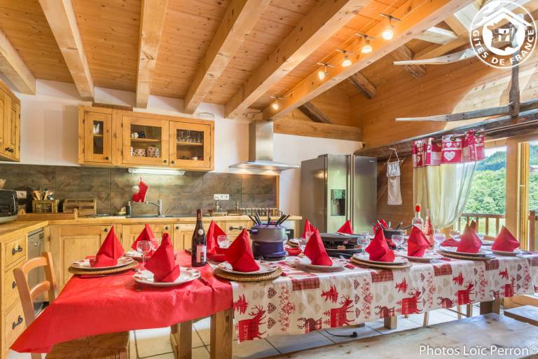 Gite with sauna, yard & hot tub | Ski nearby | Pet-friendly — photo 4