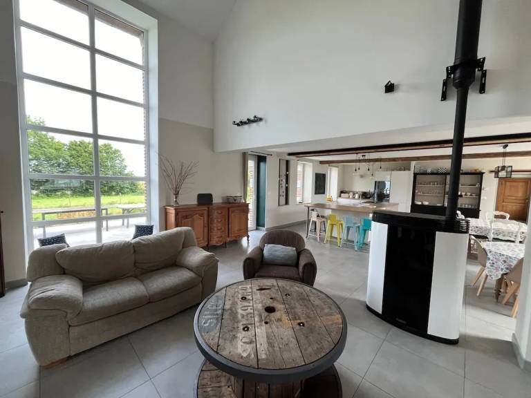 200 m² Ferienhaus