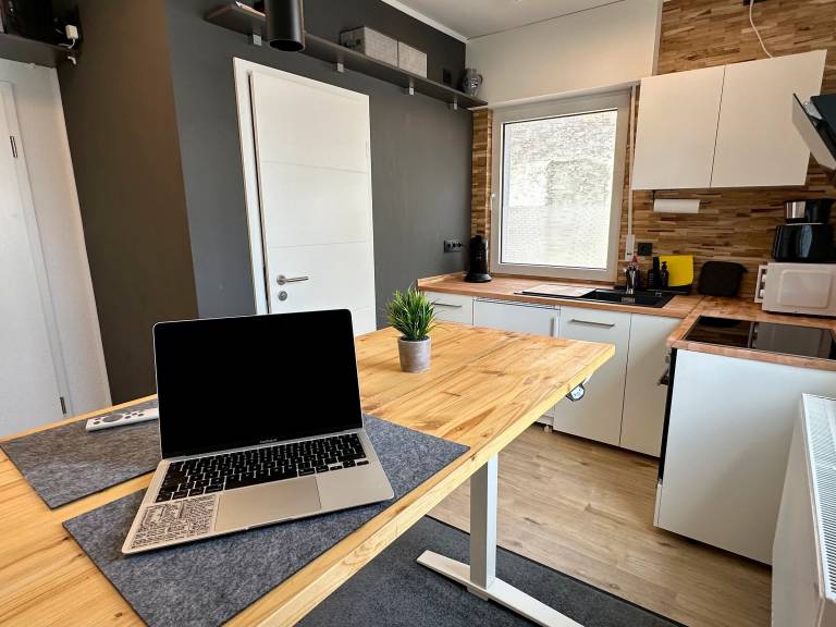 Ferienwohnung Biebesheim am Rhein